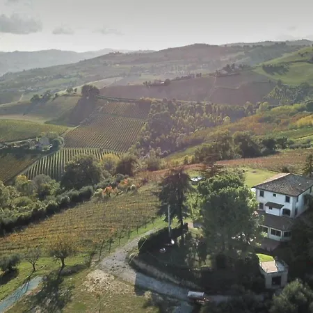 Glamping At An In The Vineyard Ortezzano