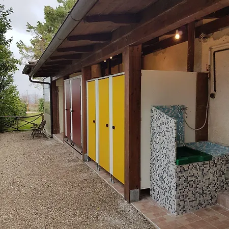 Glamping At An In The Vineyard Holiday home *
