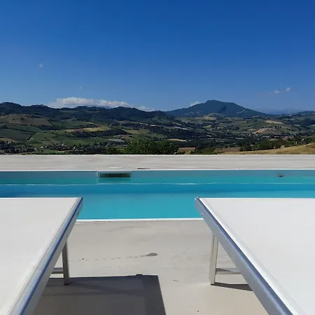 Glamping At An In The Vineyard Holiday home Ortezzano