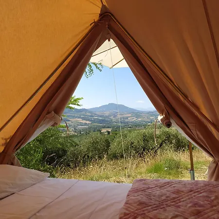 Casa vacanze Glamping At An In The Vineyard *