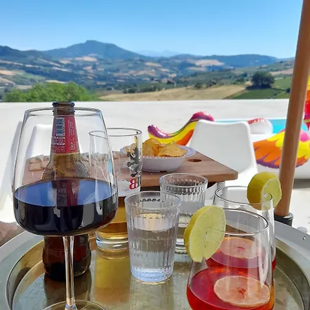 Glamping At An In The Vineyard Holiday home