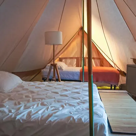 Holiday home Glamping At An In The Vineyard Ortezzano