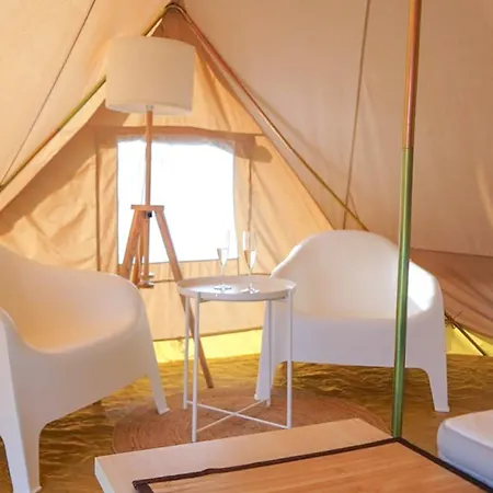 Glamping At An In The Vineyard * Ortezzano