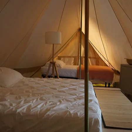 Glamping At An In The Vineyard Casa vacanze