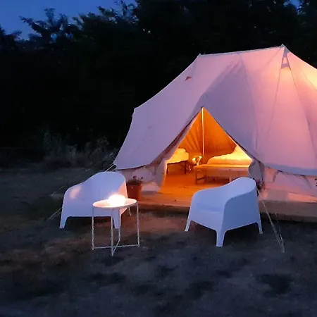 Glamping At An In The Vineyard Ortezzano